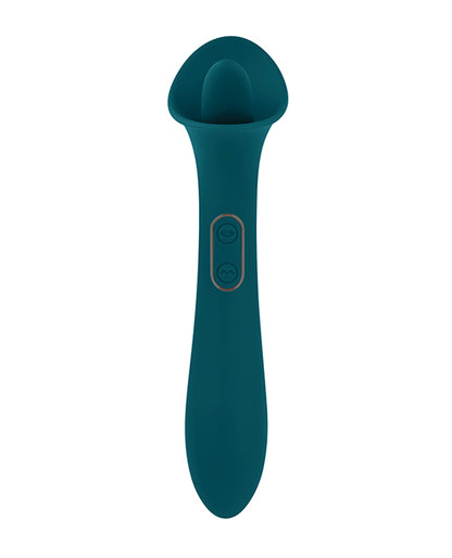 Playboy | Pleasure True Indulgence Premium Licking Vibrator