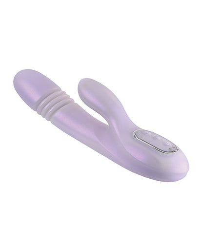 Playboy | Pleasure Bumping Bunny Rabbit Vibrator - Opal