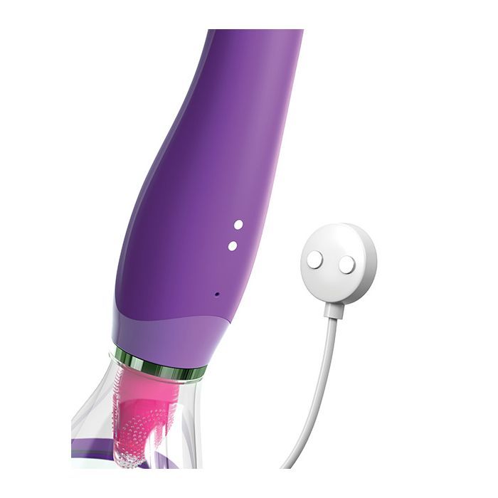 Fantasy for Her Ultimate Pleasure | Multi-Function Clitoral and G-Spot Vibrator for Exquisite Sensations