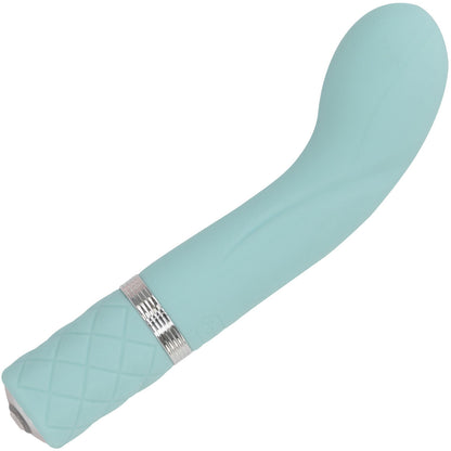 Pillow Talk | Racy Silicone Waterproof Rechargeable G-spot Vibrator