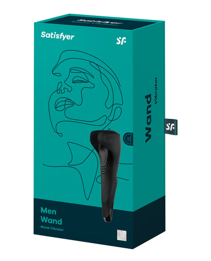 Satisfyer Men Wand - Black