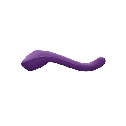 Satisfyer Endless Love Multi Vibrator - Lilac