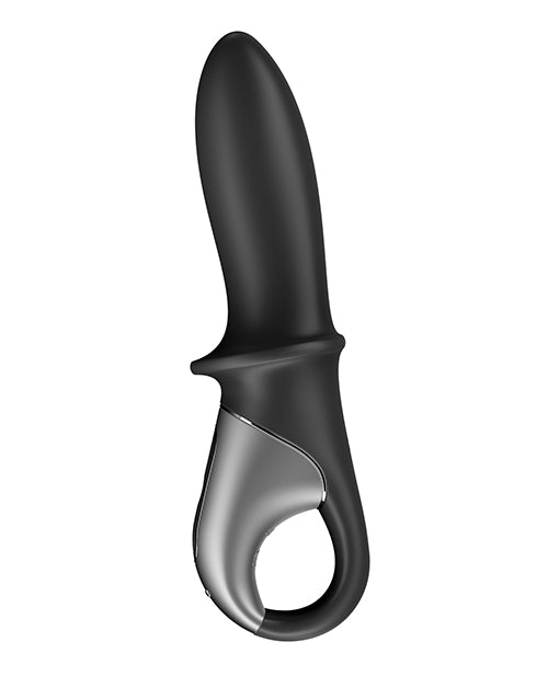 Satisfyer Hot Passion Connect App - Black