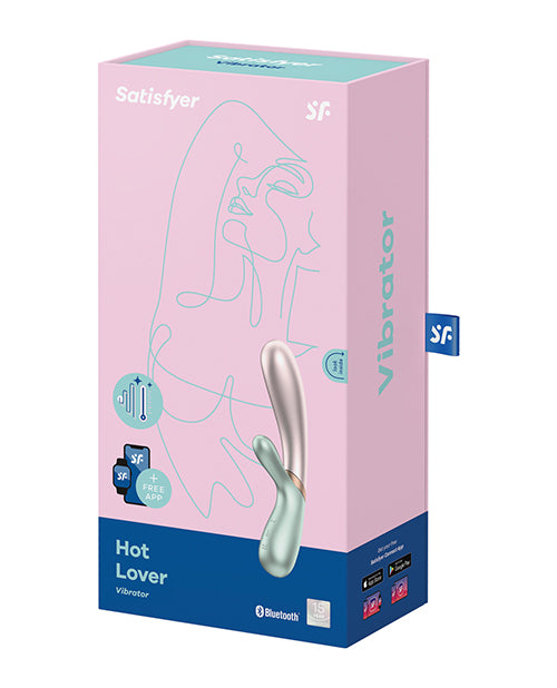 Satisfyer Hot Lover Connect App