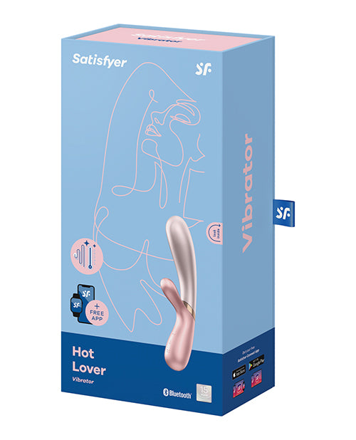 Satisfyer Hot Lover Connect App