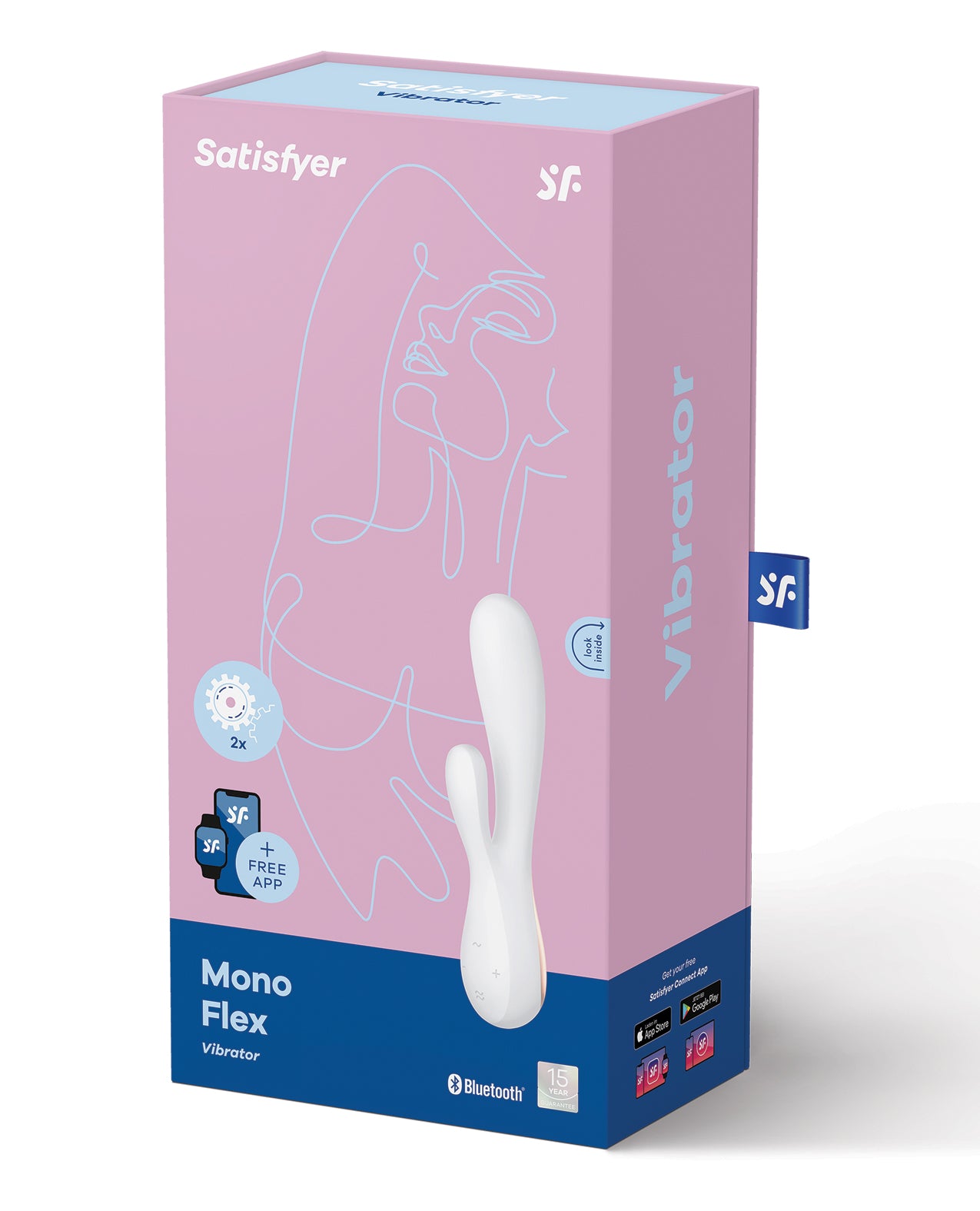 Satisfyer Mono Flex Connect App