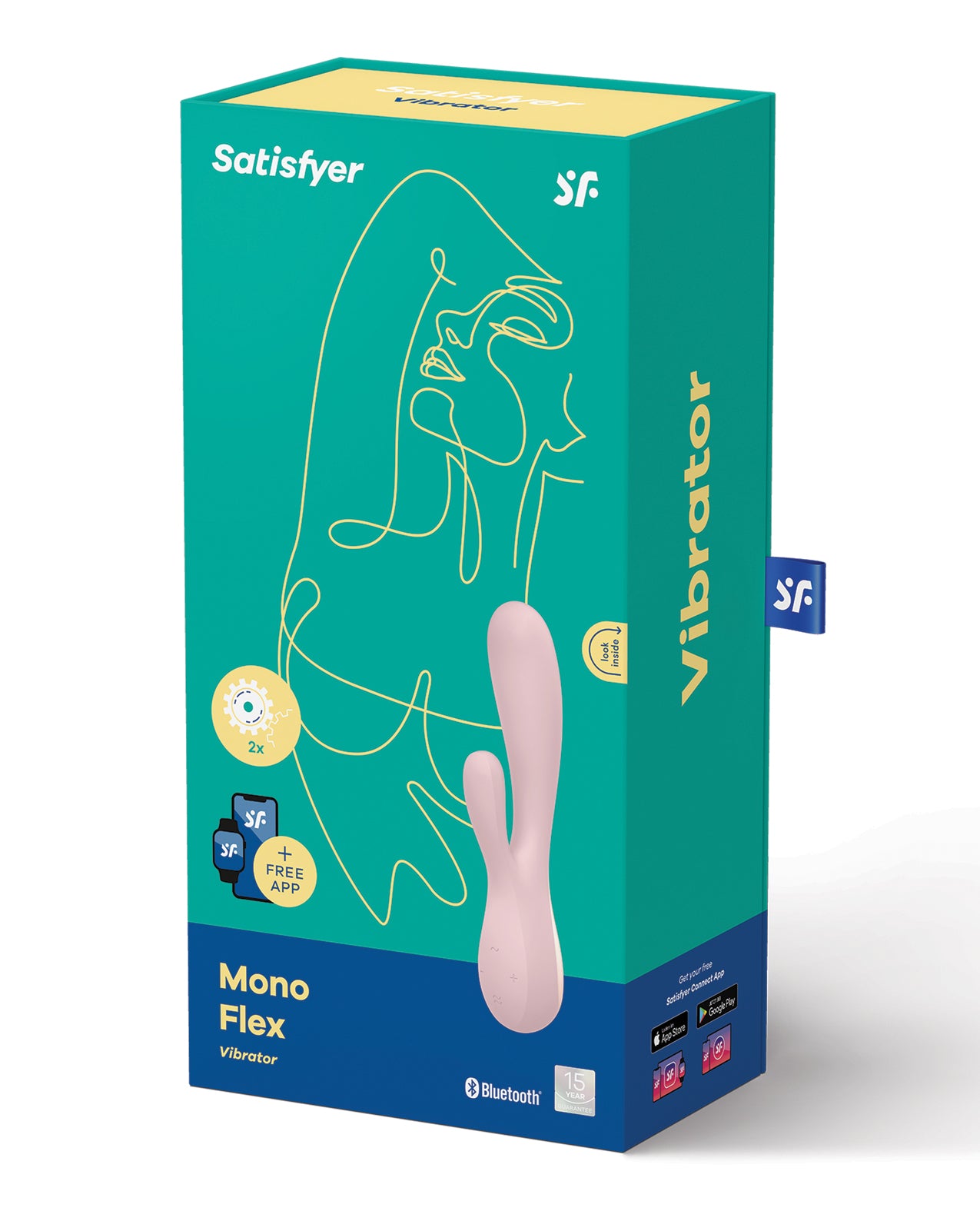 Satisfyer Mono Flex Connect App