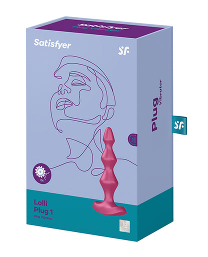 Satisfyer Lolli Plug 1