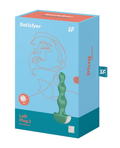 Satisfyer Lolli Plug 2