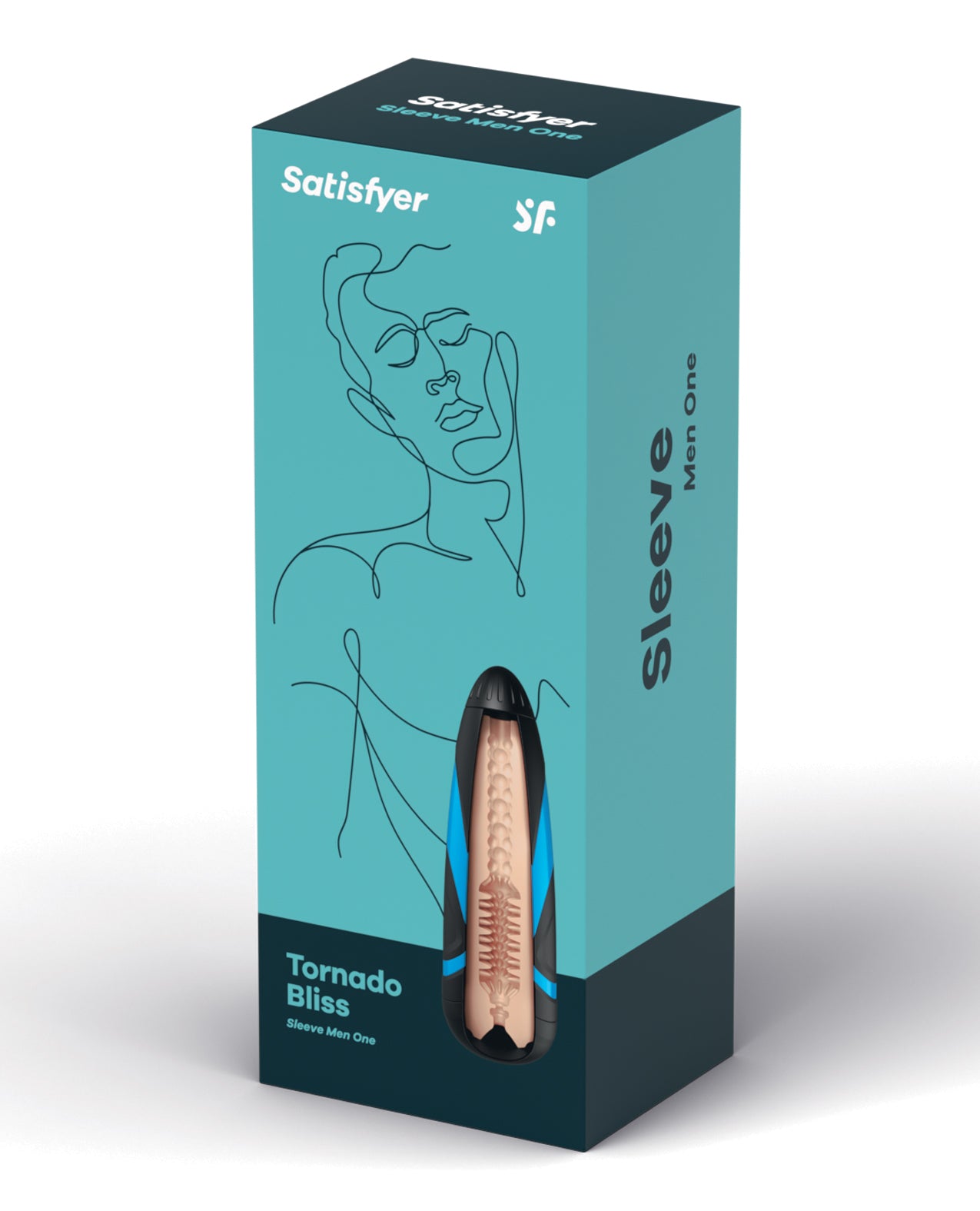 Satisfyer Men Sleeve Tornado Bliss