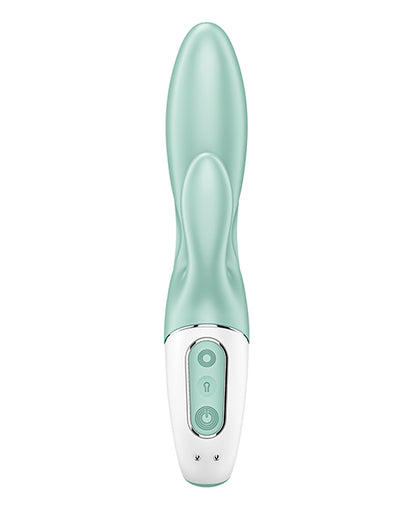 Satisfyer Air Pump Bunny 5 Connect App - Mint