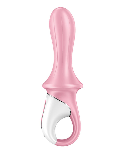 Satisfyer Air Pump Booty 5+ - Red