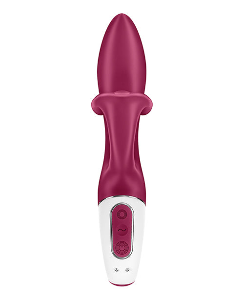 Satisfyer Embrace Me Rabbit Vibrator