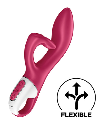 Satisfyer Embrace Me Rabbit Vibrator