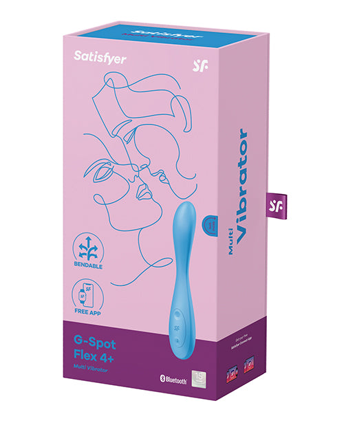 Satisfyer G Spot Flex 4+