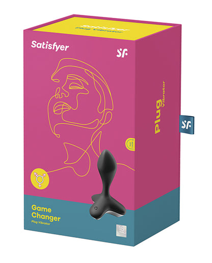 Satisfyer Game Changer Anal Vibrator