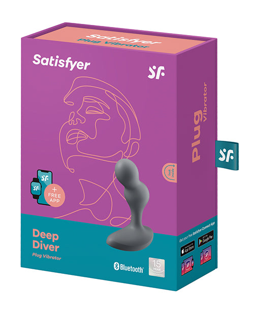 Satisfyer Deep Diver Connect App