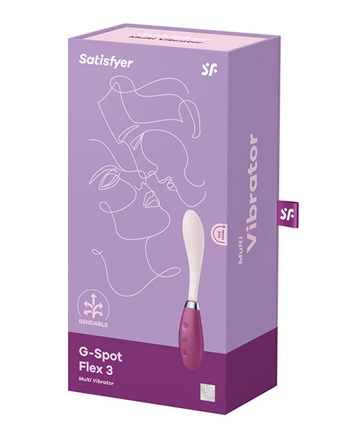 Satisfyer G Spot Flex 3