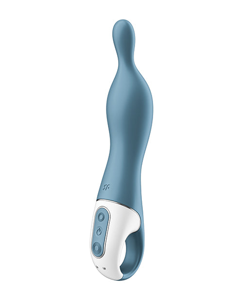 Satisfyer A-Mazing 1 (Berry/ Blue)