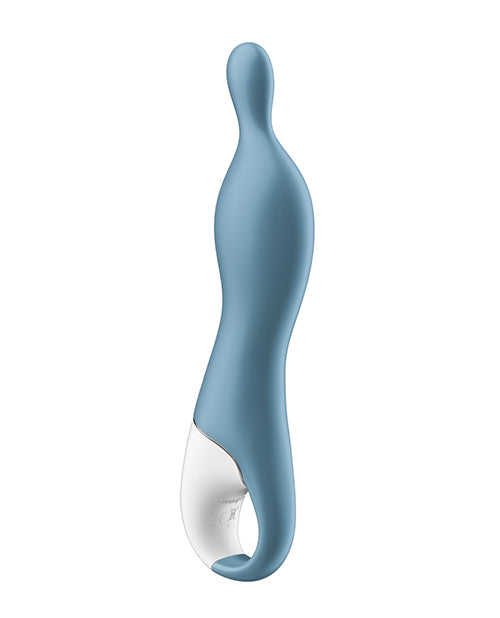 Satisfyer A-Mazing 1 (Berry/ Blue)