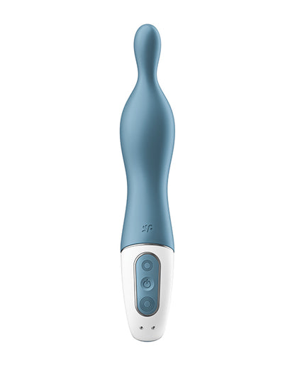 Satisfyer A-Mazing 1 (Berry/ Blue)