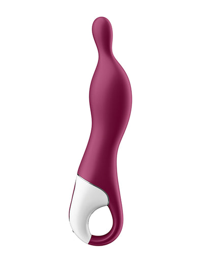 Satisfyer A-Mazing 1 (Berry/ Blue)