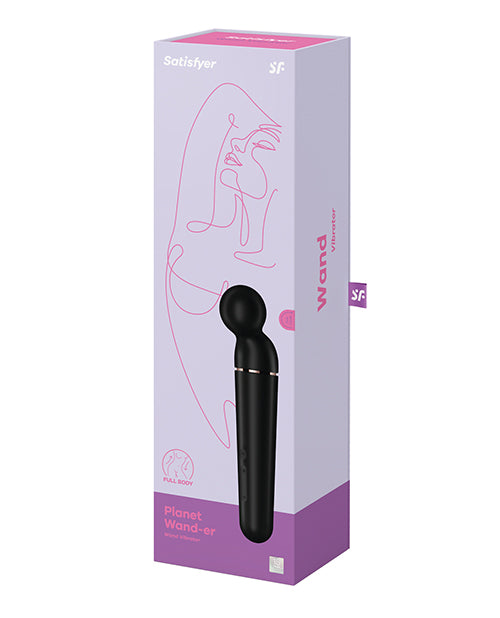 Satisfyer Planet Wand-er