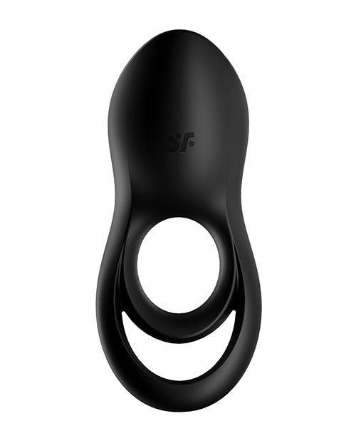 Satisfyer Legendary Duo Ring Vibrator - Black