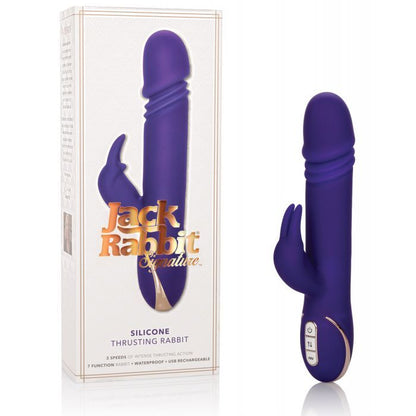 Jack Rabbit Signature Silicone Thrusting Rabbits