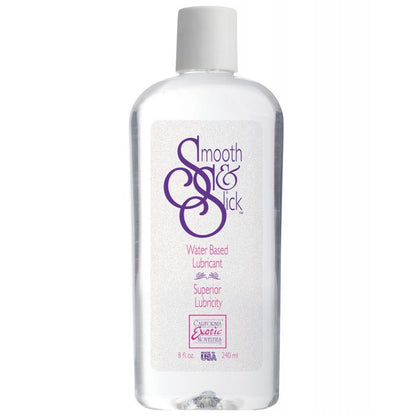 CalExotics | Smooth & Slick Lubricant - 8 fl oz