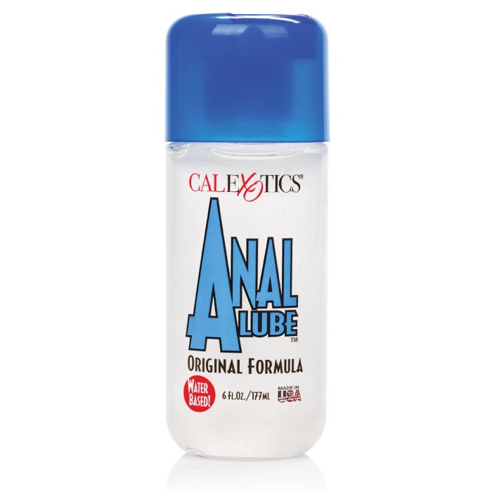 CalExotics | Anal Lube - 6 oz Original