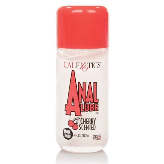 CalExotics | Anal Lube - 6 oz Cherry Scent