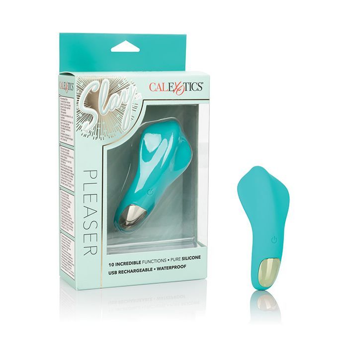 Slay Pleaser - Teal