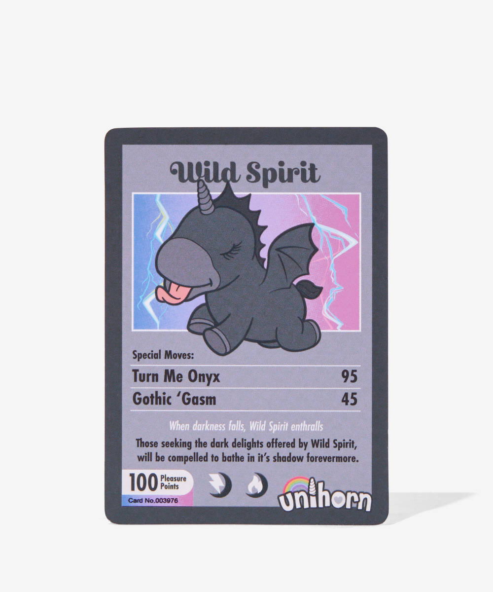 Unihorn | Wild Spirit. The Long Tongued One