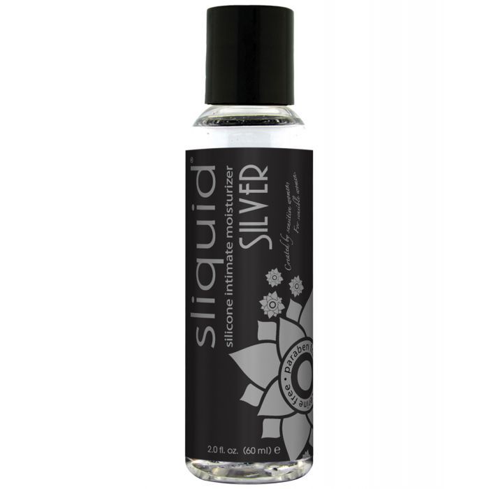 Sliquid Naturals Silver - 2 oz