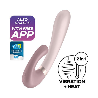 Satisfyer Heat Wave Connect App