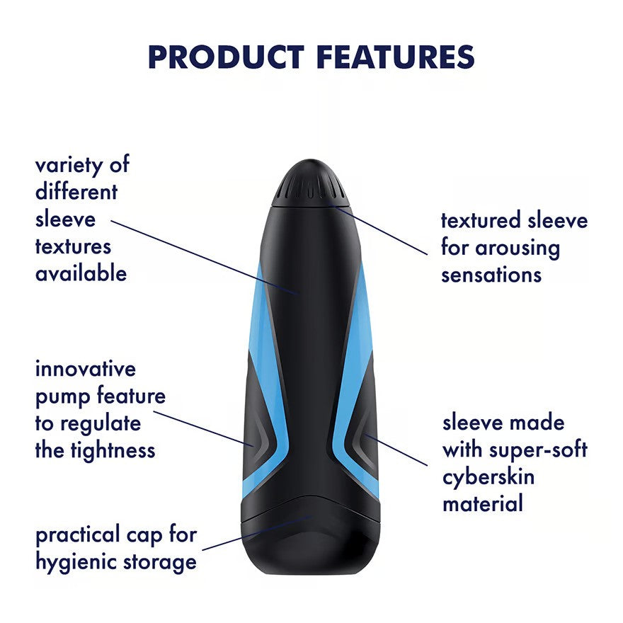 Satisfyer Men Masturbator