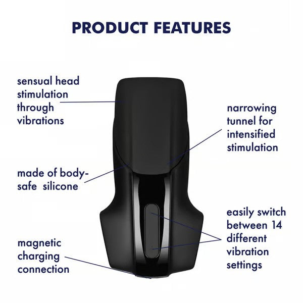 Satisfyer Men Vibration