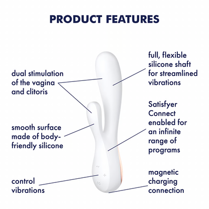 Satisfyer Mono Flex Connect App