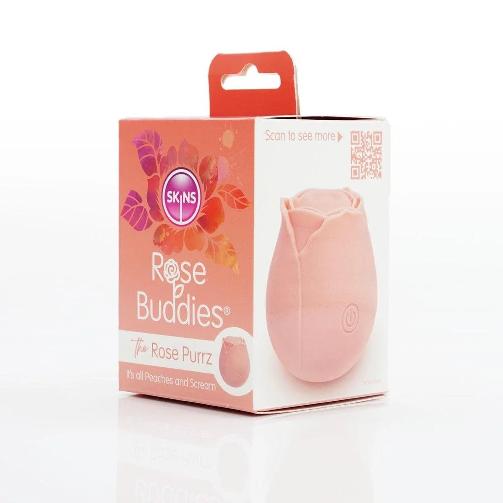 Skin Rose Buddies The Rose Purrz Vibrator