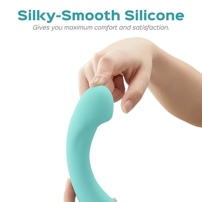 Honey Play Box | DELYTE Curved G-Spot Vibrator - Flesh