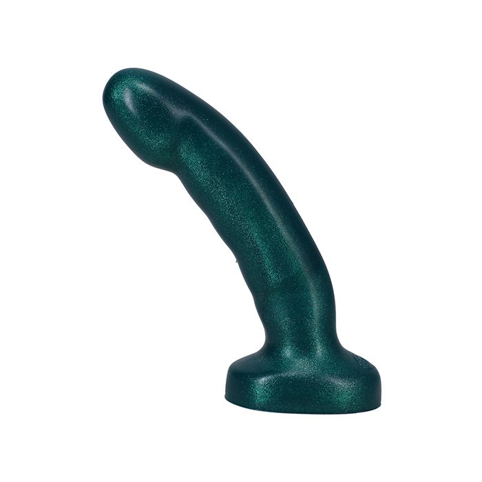 Tantus | Acute Silicone Dildo - Emerald