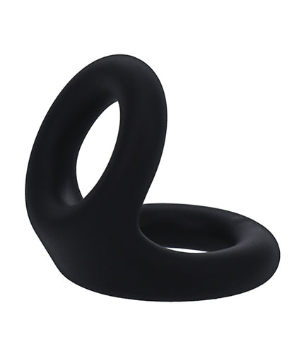 Tantus | Uplift Silicone C Ring | Dual Support & Comfort for Enhanced Stimulation