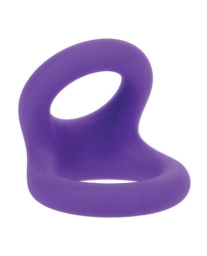 Tantus | Uplift Silicone C Ring | Dual Support & Comfort for Enhanced Stimulation