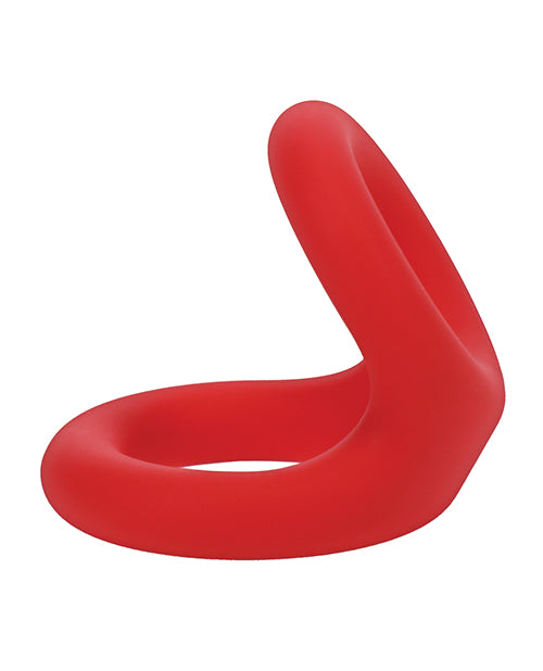 Tantus | Uplift Silicone C Ring | Dual Support & Comfort for Enhanced Stimulation