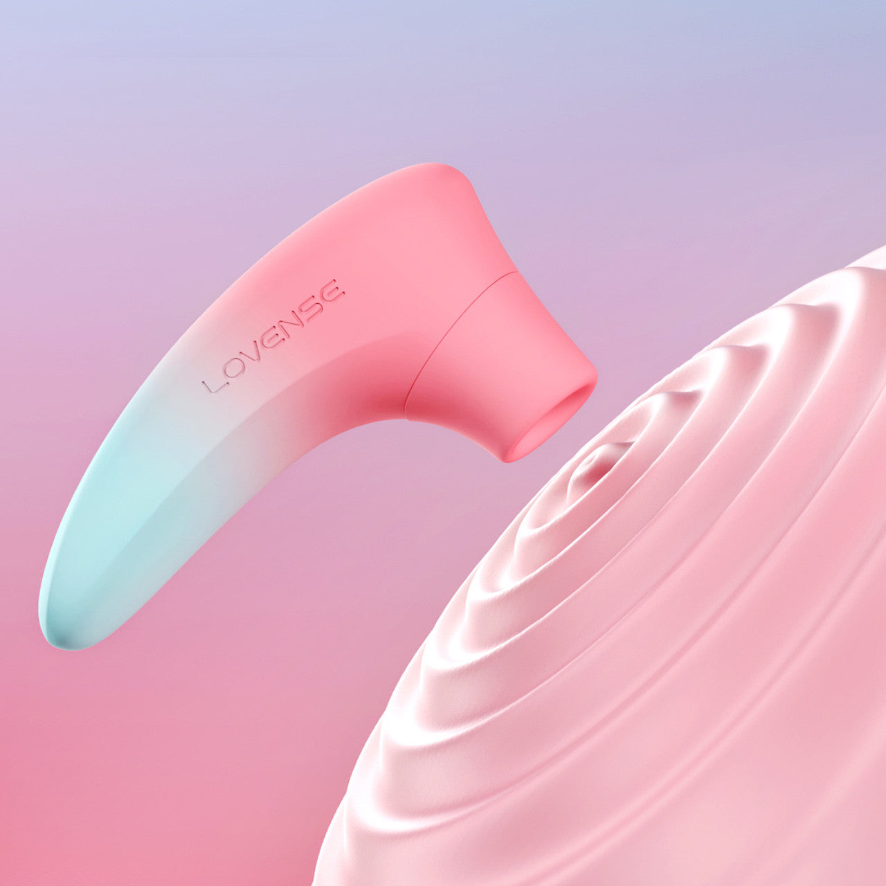 Lovense | Tenera 2 Bluetooth Clitoral Suction Stimulator