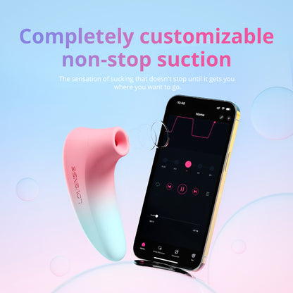 Lovense | Tenera 2 Bluetooth Clitoral Suction Stimulator