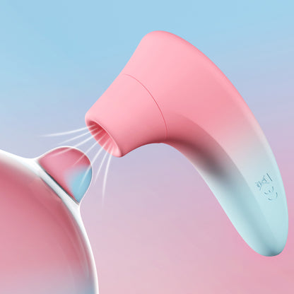 Lovense | Tenera 2 Bluetooth Clitoral Suction Stimulator