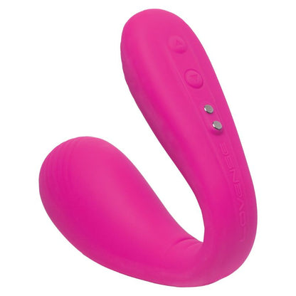 Lovense | Dolce Adjustable Dual Stimulator