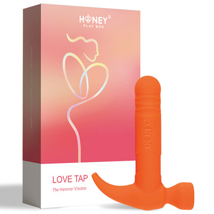 Love Tap the Hammer Vibrator